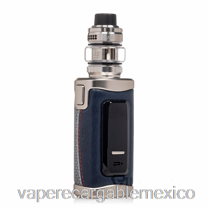 Vape Recargable Smok Morph 3 230w Kit De Inicio Azul
